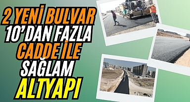 Büyükşehir’den Maşuk Bölgesinde Ulaşıma Gelecek Odaklı Planlama