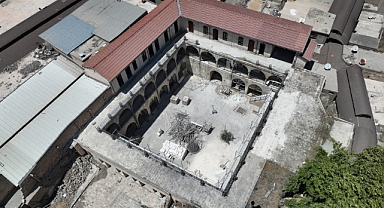 Büyükşehir’in Restorasyon Çalışmaları Turizme Nefes Aldırıyor