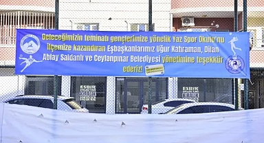 Ceylanpınar Yaz Spor Okulu Görkemli Açılışla Başladı