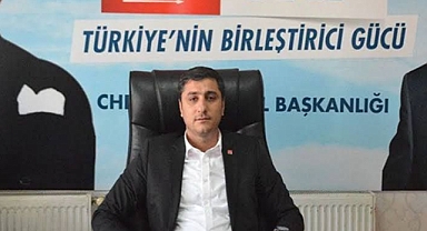CHP Şanlıurfa İl Başkanı Ferhat Karadağ’dan 2 Temmuz Sivas Katliamı Anma Mesajı