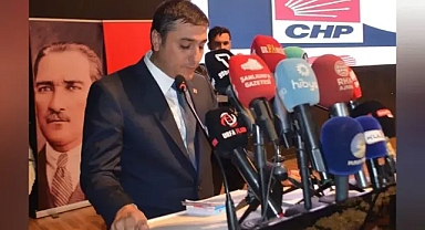 CHP Şanlıurfa İl Başkanlığı’ndan Halk Buluşmasına Davet