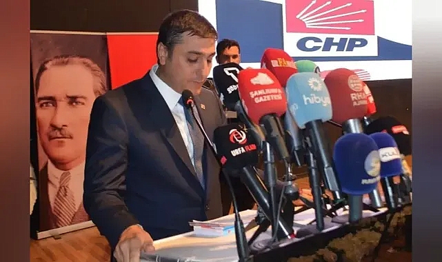 CHP Şanlıurfa İl Başkanlığı’ndan Halk Buluşmasına Davet