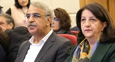 DEM Parti Heyeti İmralı için yola çıktı! Heyette Şanlıurfa Milletvekili de var!