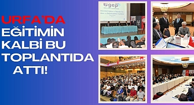 Eğitim Öğretim Yılı Çok Yönlü Olarak Masaya Yatırıldı