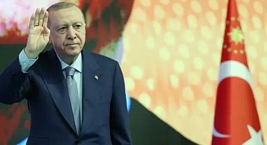 Erdoğan: Yeni dönemin kapıları aralanıyor!
