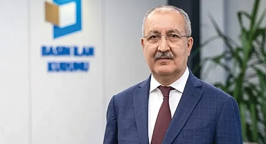 Erkılınç’tan 24 Temmuz Gazeteciler ve Basın Bayramı mesajı