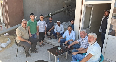 Eşbaşkan Paydaş “Yerinde Çözüm İçin Sahadayız”