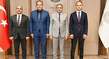 Eyyübiye, Siverek ve Akçakale’de Yeni İsimler Görevde