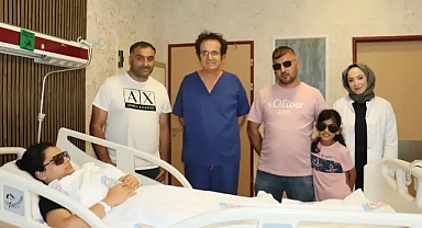 Fransa ve Almanya’dan Geldiler, Şifayı Harran’da Buldular!