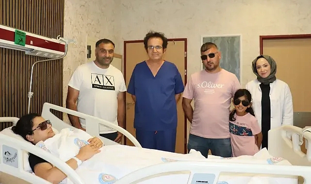 Fransa ve Almanya’dan Geldiler, Şifayı Harran’da Buldular!