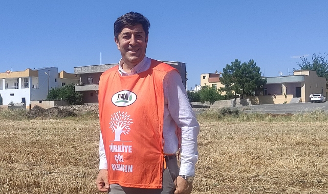 GAP Bölgesi Kuraklık Tehdidi Altında: Yağışlar Yarı Yarıya Azaldı