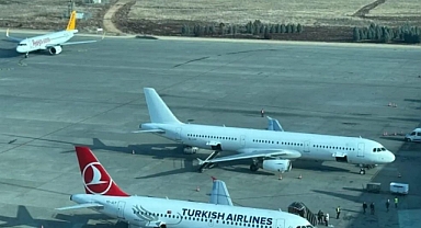 GAP Havalimanı 6 Ayda 514 Bin Yolcu Ağırladı, Hedef 1 Milyon!
