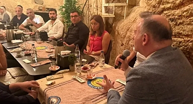 Harran'da YKS tercihleri için kritik program!