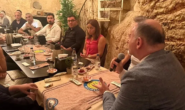 Harran'da YKS tercihleri için kritik program!