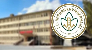Harran Kaymakamlığı personel alacak! İşte başvuru şartı ve tarihleri!