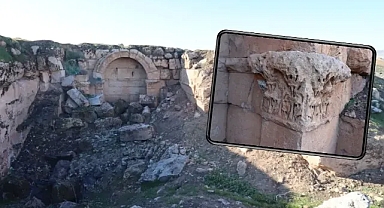 Her taşın altından tarih çıkıyor! Adres bu kez Bozova!