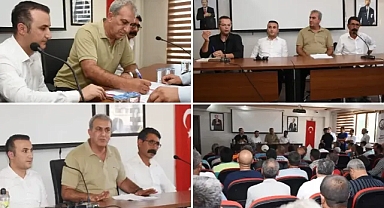 Hilvan Belediyesi’nden Çalışanlara Promosyon Desteği