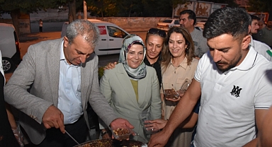 Hilvan’da Aşure Günü Etkinliği