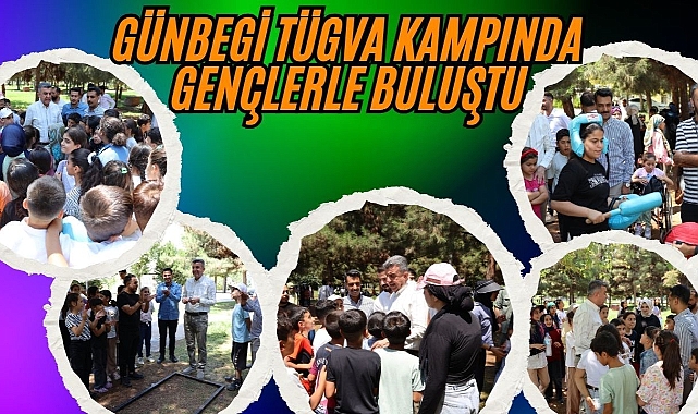 İl Başkanı Günbegi Gençlerle Bir Araya Geldi