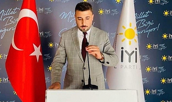 İYİ Parti Şanlıurfa İl Başkanı Ali Eroğlu’ndan 15 Temmuz Mesajı: