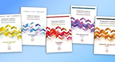 Kılavuz kitaplar yayımlandı!