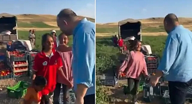 Kırıkkale’ye çalışmaya gittiler! Urfalı kızlara ‘Ankara Abisi’ destek verdi!
