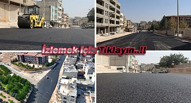 Kültür ve Turizm Yolu’nda Başlatılan Altyapı ve Asfaltlama Çalışmaları Başarıyla Tamamlandı