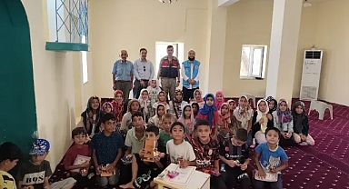 Kur’an Aşkı Engel Tanımadı