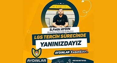 LGS’de En Az Sınav Kadar Önemli Tercih Süreci Başlıyor