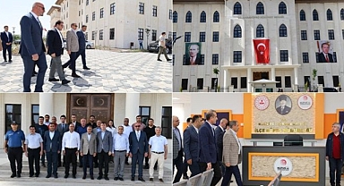 Merkez İlçelerde Yeni Hükümet Konakları Vatandaşın Hizmetinde