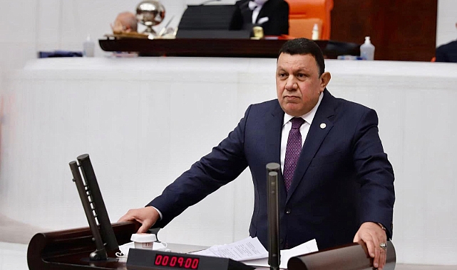 MHP Şanlıurfa Milletvekili İbrahim Özyavuz, bugün mecliste gündem dışı söz alarak Şanlıurfa’nın sorunlarını dile getirdi.