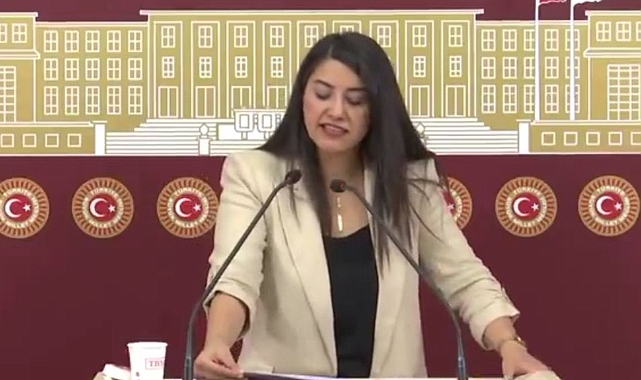 Milletvekili Dilan Kunt Ayan’dan Sert Çıkış: “Urfa Çiftçisi Yok Yılına Sürükleniyor”