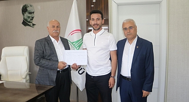 Necmi Badıllı, Yeniden Refah Partisi Karaköprü Belediyesi’nin Yeni Meclis Üyesi Oldu