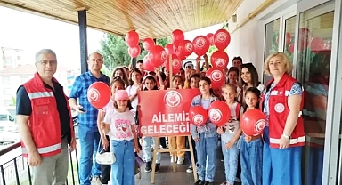 Öğrenciler sosyal hizmet merkezlerini ziyaret etti!