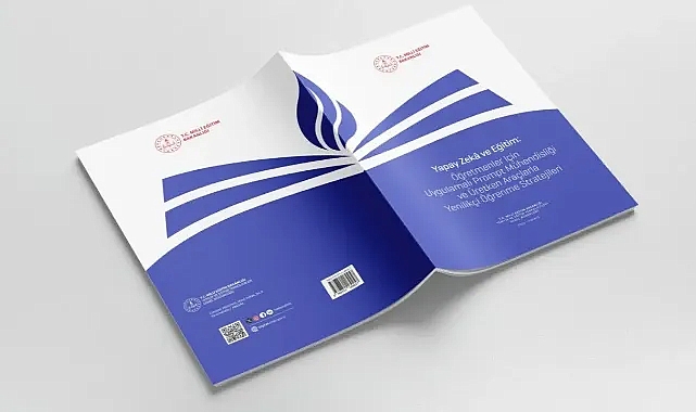 Öğretmenler için yapay zeka rehberi hazırlandı