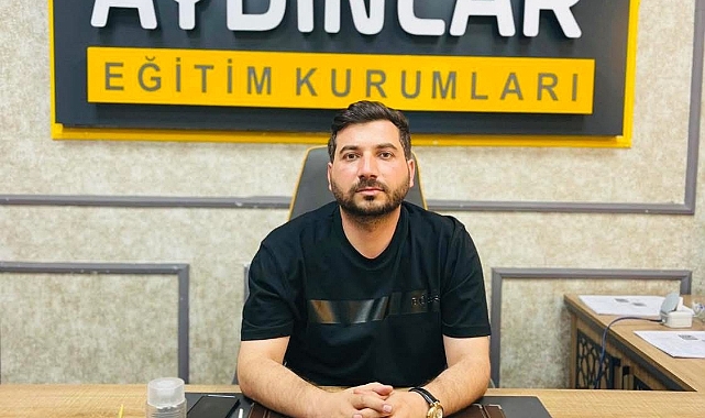 Sait Fethi Aydın’dan YKS Başarısı İçin Teşekkür Mesajı: “Gerçek Başarıyı Gösterdik”