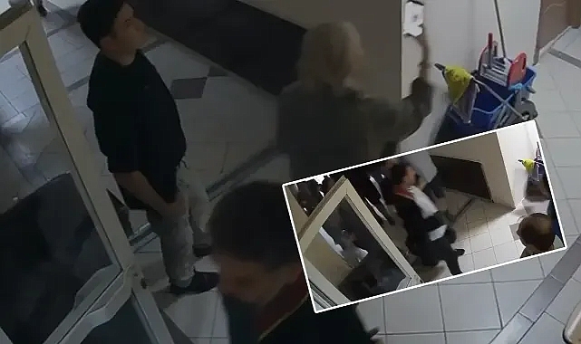 Şanlıurfa Adliyesi’nde kadına yönelik şiddet iddiasında yeni gelişme! Görüntüler paylaşıldı!