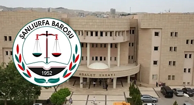 Şanlıurfa Barosu’ndan mahkuma kötü muamele yapıldığı iddiası!