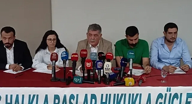 Şanlıurfa Barosu’ndan Silah Bırakma Sürecine Destek: “Bu Tarihî Fırsat Kaçırılmamalı”