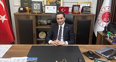 Şanlıurfa Başsavcı Vekili Mesuthan Özdemir, İzmir’e Atandı