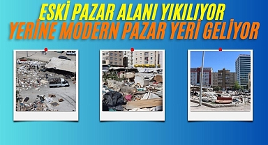 Şanlıurfa Büyükşehir Belediyesi ile Görüntü Kirliliği Tarih Oluyor