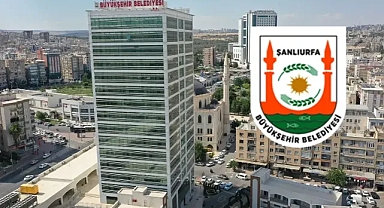 Şanlıurfa Büyükşehir Belediyesi personel alacak!