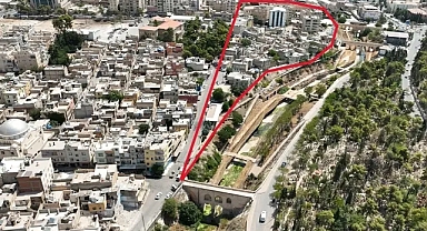 Şanlıurfa’da 350 milyonluk kentsel dönüşüm hamlesi