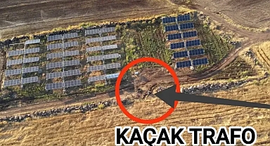 Şanlıurfa'da Bir Günde 33 Kaçak Trafo Tespit Edildi