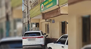 Şanlıurfa’da çarpıcı iddia! Aracını şarj edip, faturayı odaya ödetiyor!
