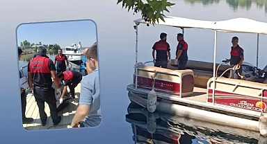 Şanlıurfa'da ceset bulundu!