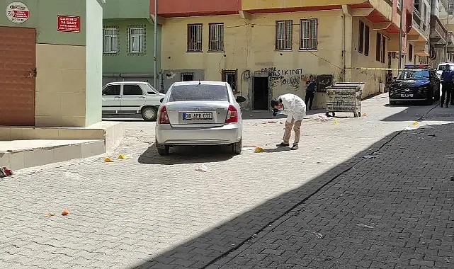 Şanlıurfa’da Cuma namazı sonrası kanlı hesaplaşma!