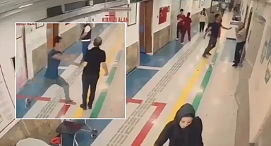 Şanlıurfa’da doktor ve güvenlik görevlisini bıçaklamıştı! Kaçarken yakalandı!