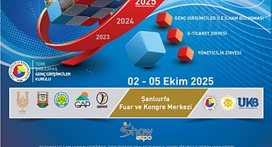Şanlıurfa’da Genç Girişimciler Forum ve Fuarı Düzenleniyor