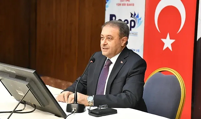Şanlıurfa’da “İl Eğitim Değerlendirme” Toplantısı Yapıldı